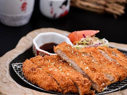 日料美食摄影 日料菜单设计制作
