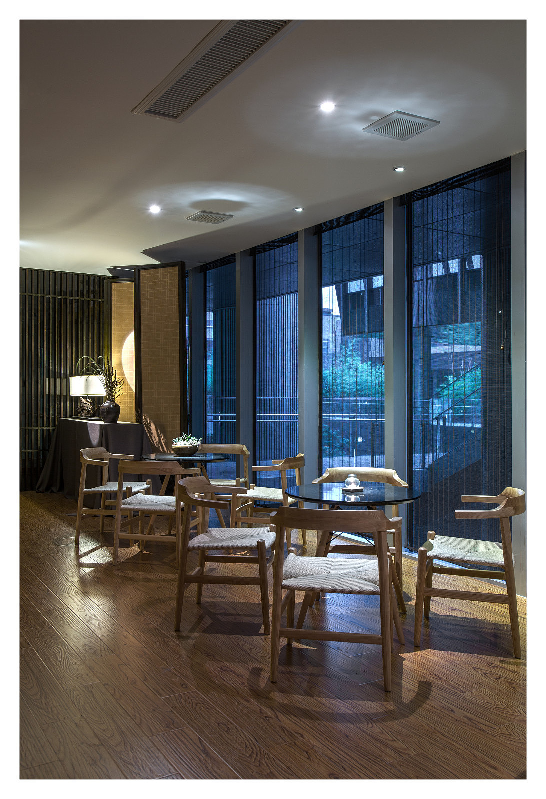 茶室设计茶舍设计装修（图ZMTE3Njg3MjQ4） - 家装设计 - 站酷设计师酒店民宿设计原创素材 - 站酷ZCOOL