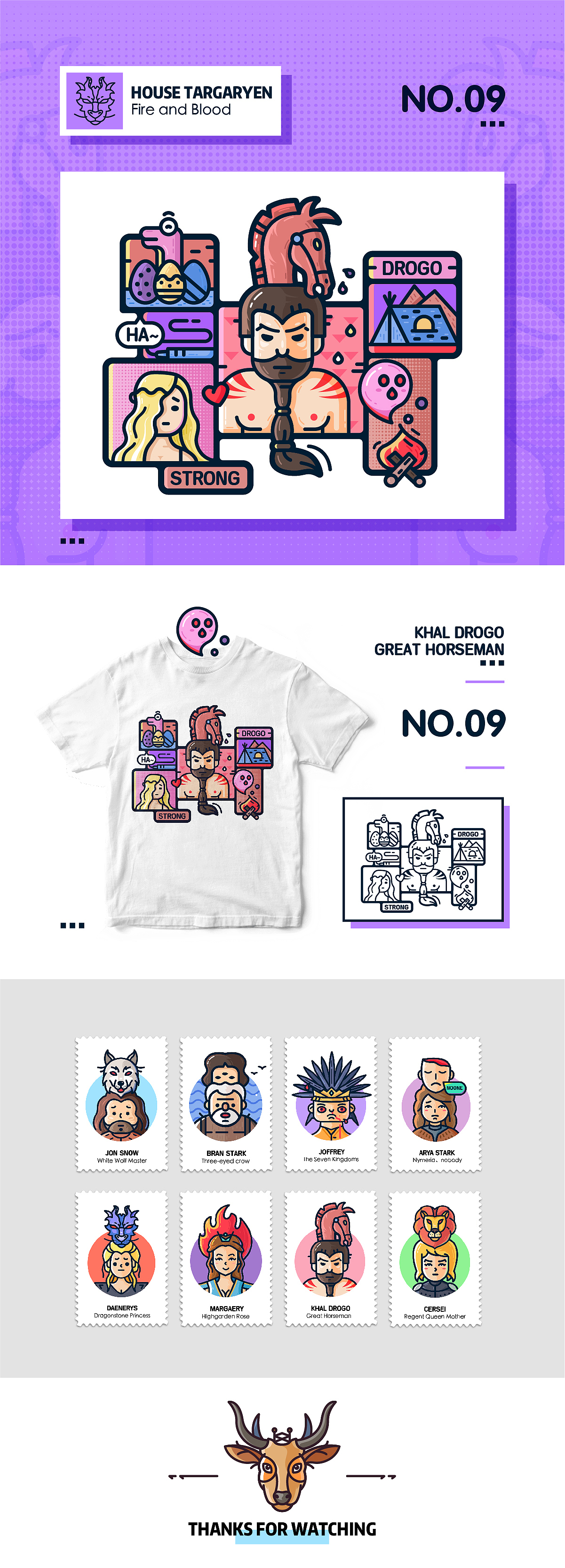 【描边风格插图】-权力的游戏（图ZMTI3MDk5MzY4） - 图案 - 站酷设计师谢汤圆原创素材 - 站酷ZCOOL