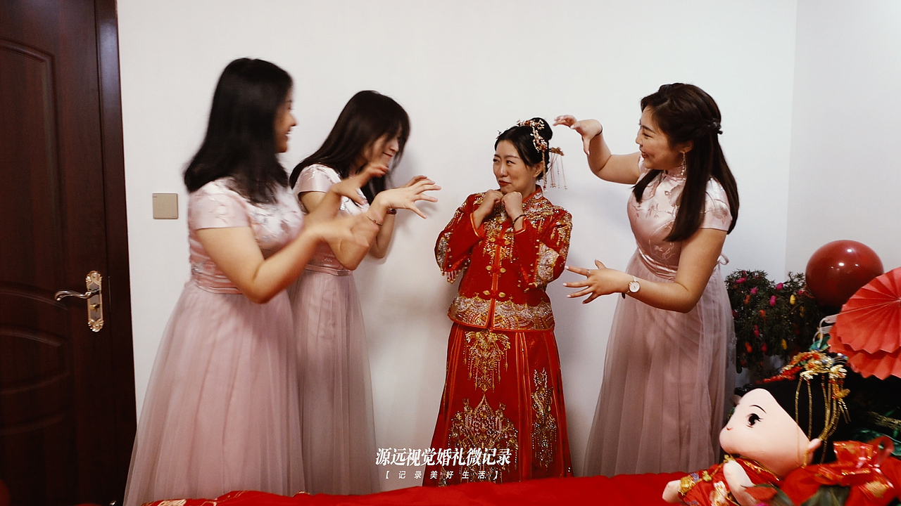 记录一下2019年12月01号婚礼跟拍