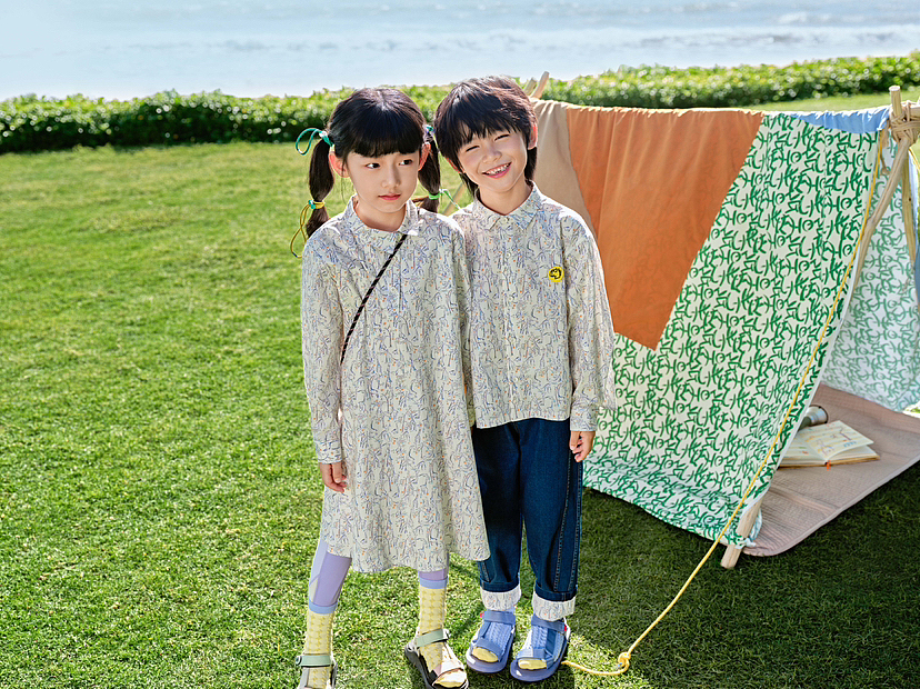 little hong童装形象片拍摄（图ZMzY5NDIxMzM2） - 人像摄影 - 站酷设计师iTKO原创素材 - 站酷ZCOOL