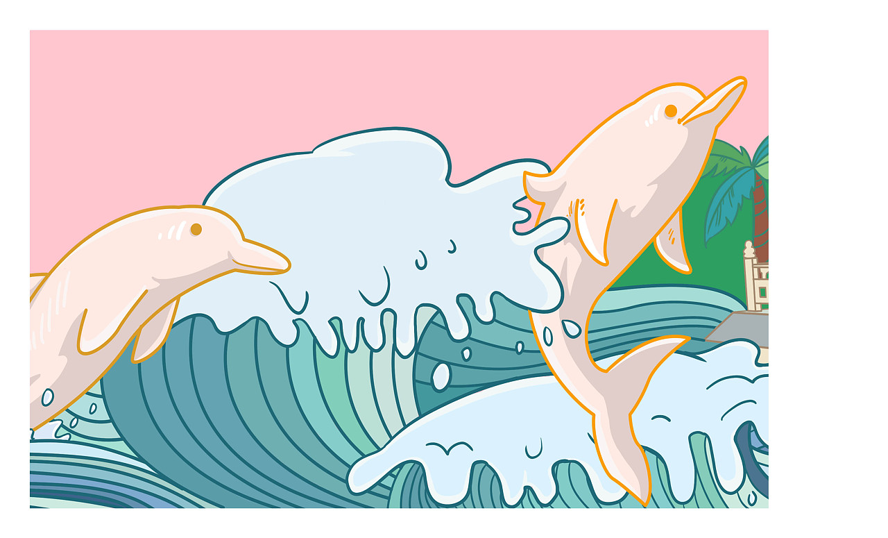 海峡两岸文化墙