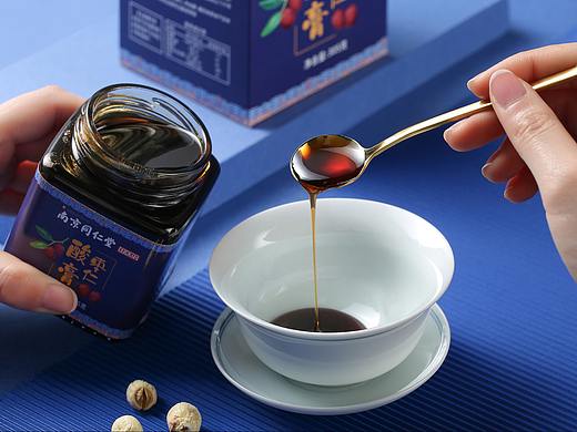 同仁堂膏滋