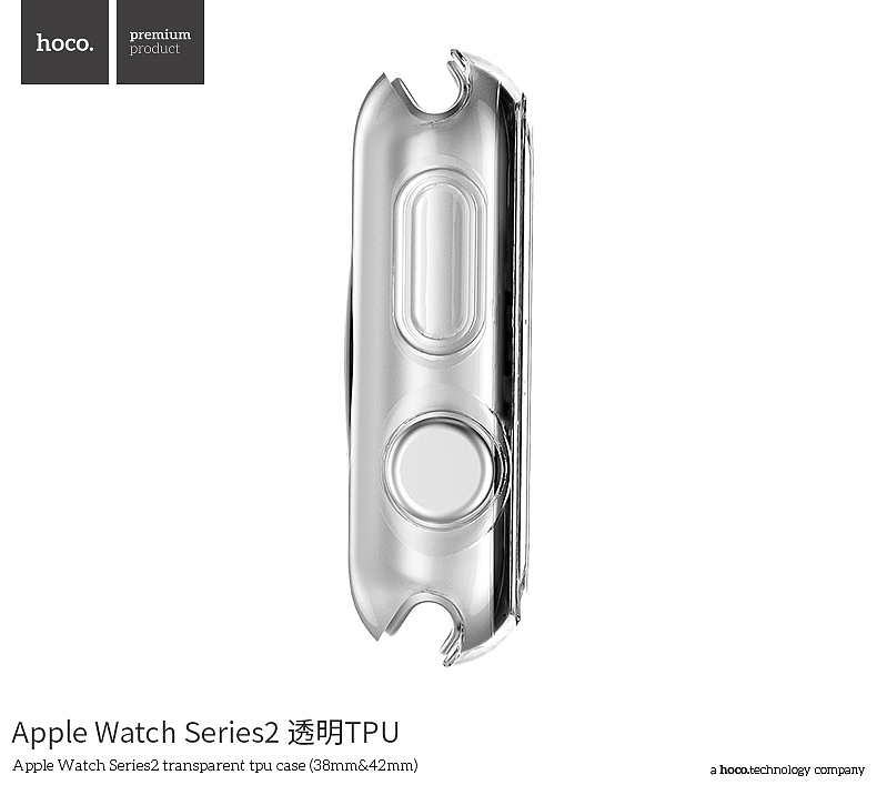 Apple Watch Series 3 透明壳渲染（图ZMTE5NjI3ODg4） - 电商 - 站酷设计师PAINTERRGB原创素材 - 站酷ZCOOL