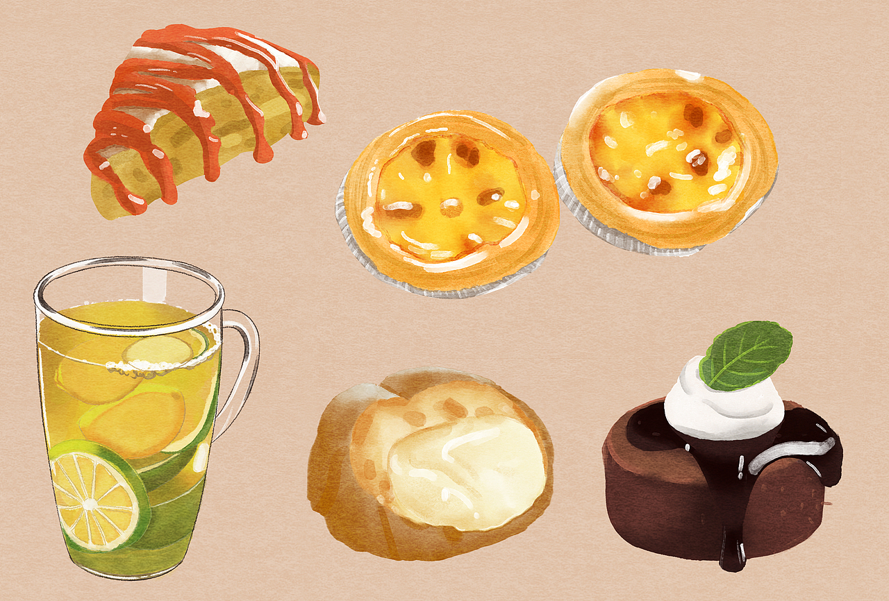 7月团练总结（图ZMjE5NDIzNDI0） - 创作习作 - 站酷设计师扎小辫的丧尸原创素材 - 站酷ZCOOL