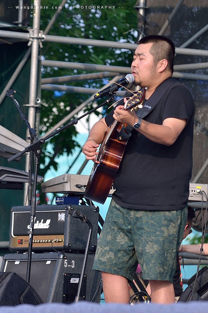 2015优放音乐节——宋冬野 - 原创作品 - 站酷(zcool)