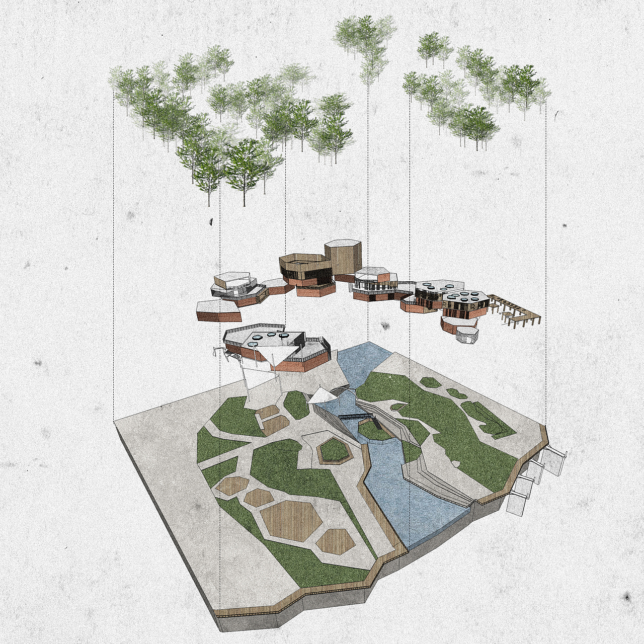 Collage（图ZODMzMTU1NTI=） - 建筑/空间 - 站酷设计师五六设计原创素材 - 站酷ZCOOL