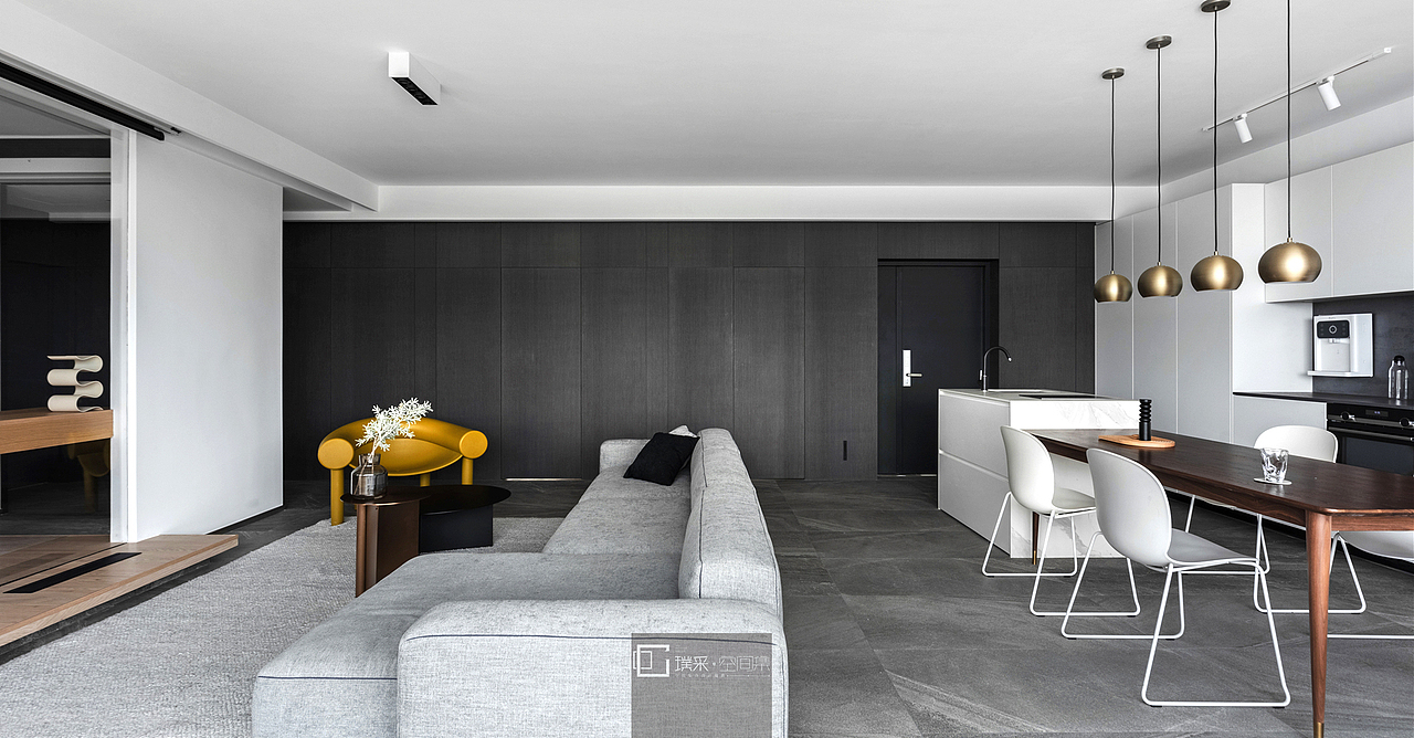 璞采|自然与生活 共生共鸣（图ZMjE1NTMwMjky） - 家装设计 - 站酷设计师璞采空间设计原创素材 - 站酷ZCOOL