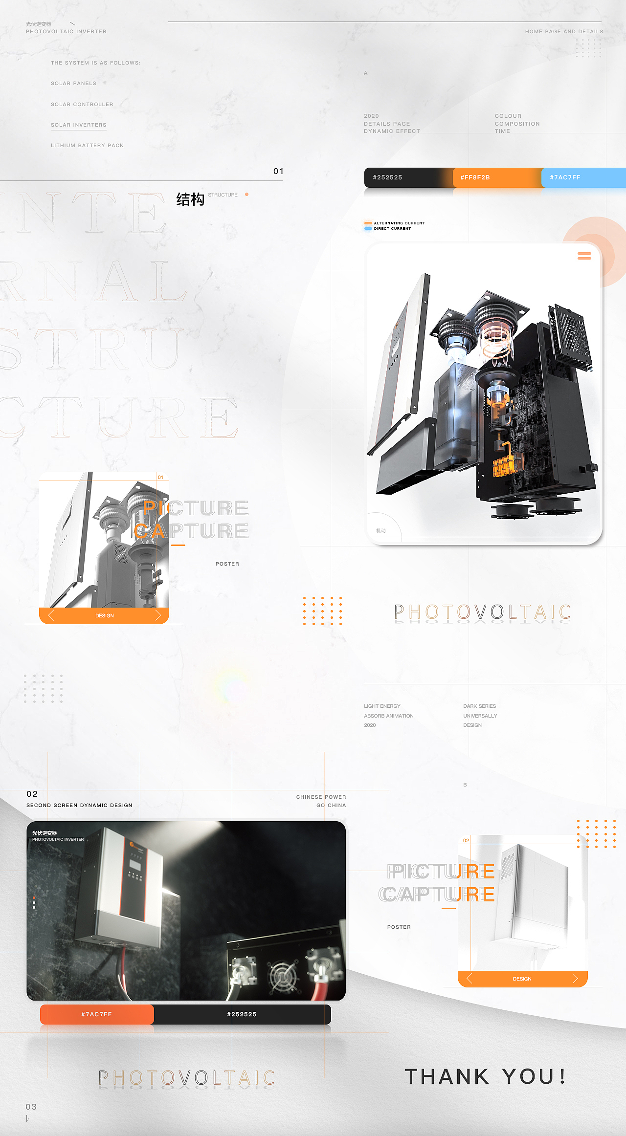 Photovoltaic inverter详情页（图ZMjM2MjA0MjA0） - 电商 - 站酷设计师EXsummer光原创素材 - 站酷ZCOOL