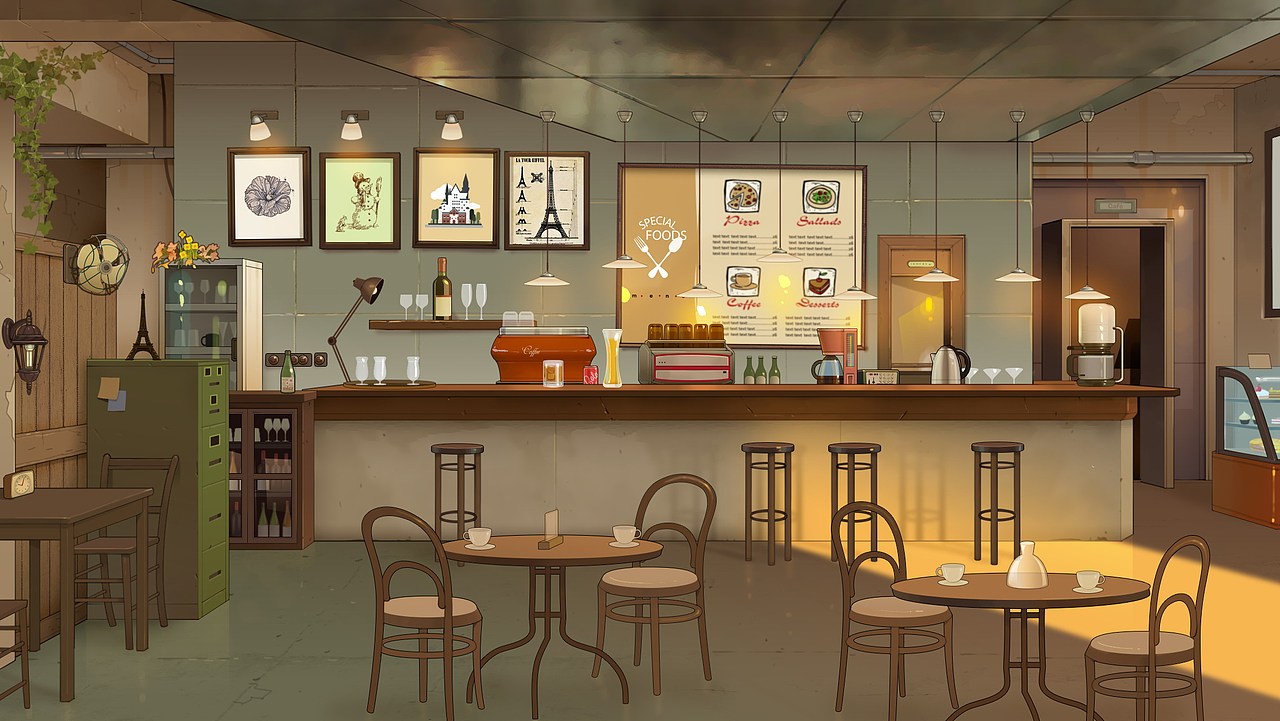 一些背景原画（图ZNjAzNjA0NTI=） - 游戏原画 - 站酷设计师akira17原创素材 - 站酷ZCOOL