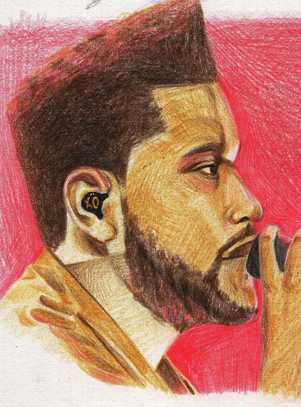 彩铅（图ZMTAxMzU3MjQw） - 创作习作 - 站酷设计师大吉大力原创素材 - 站酷ZCOOL