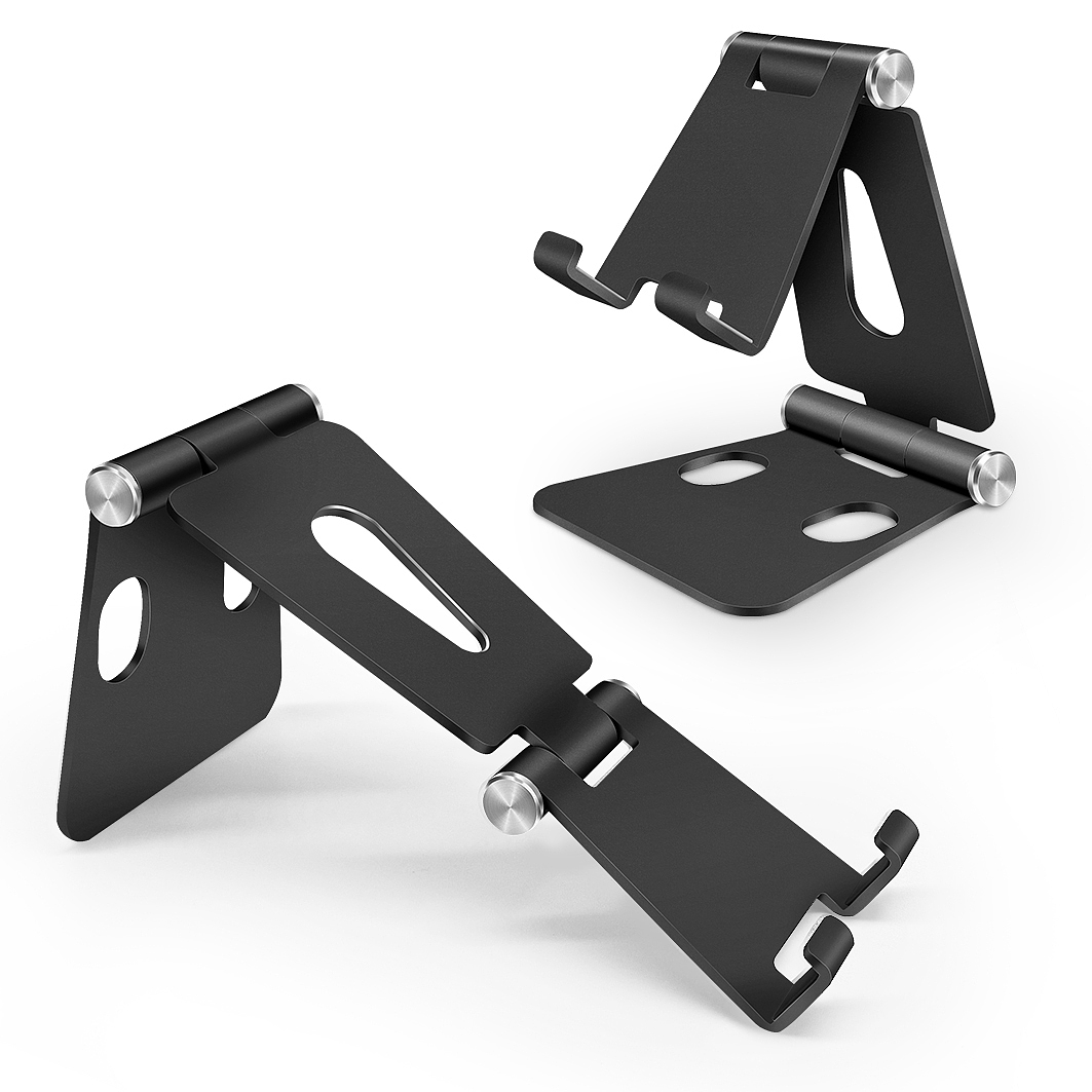 ps手机支架精修