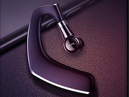 蓝牙耳机详情页包装