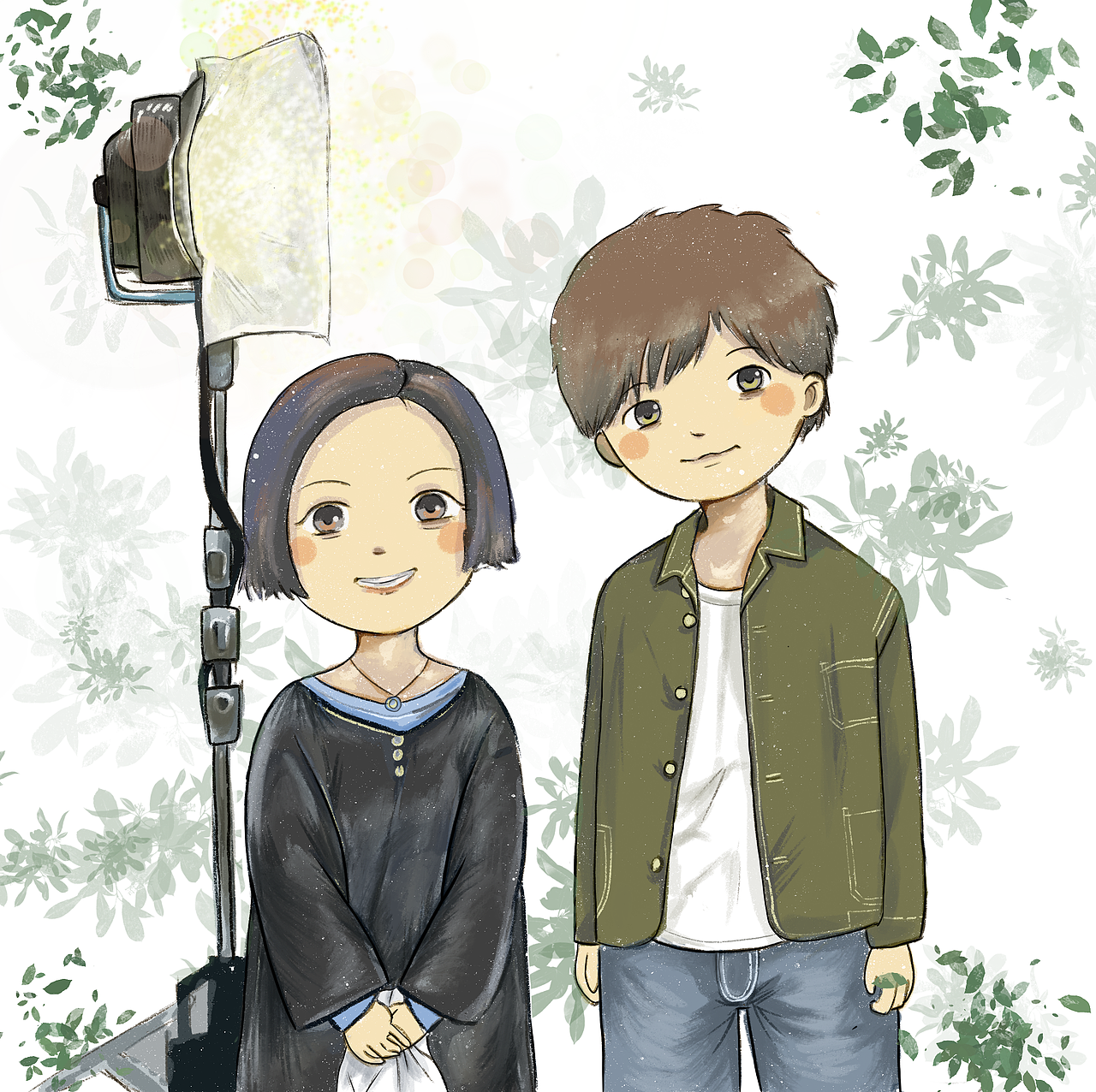 疫情期间的创作