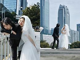 婚纱