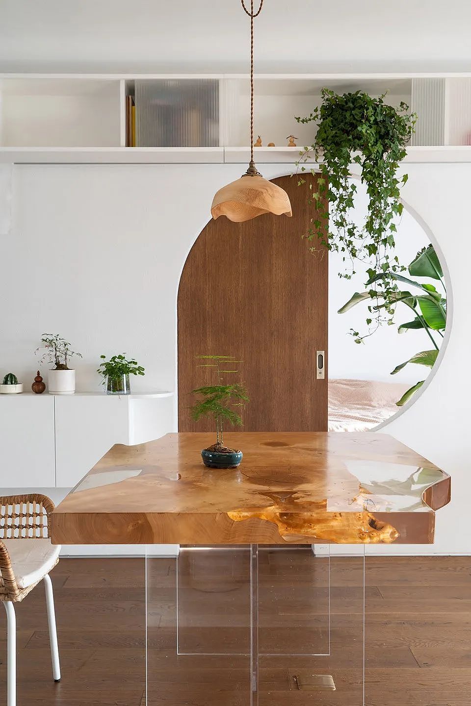 90㎡现代简约风格新房装修，设计感创意十足（图ZMjkzMzY4NDQ0） - 家装设计 - 站酷设计师峰光无限装饰原创素材 - 站酷ZCOOL