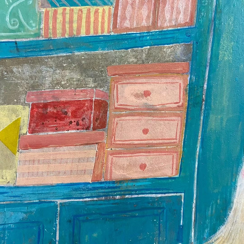 一起劳动吧（图ZMzY4MzA1MjM2） - 儿童插画 - 站酷设计师小小玉123原创素材 - 站酷ZCOOL