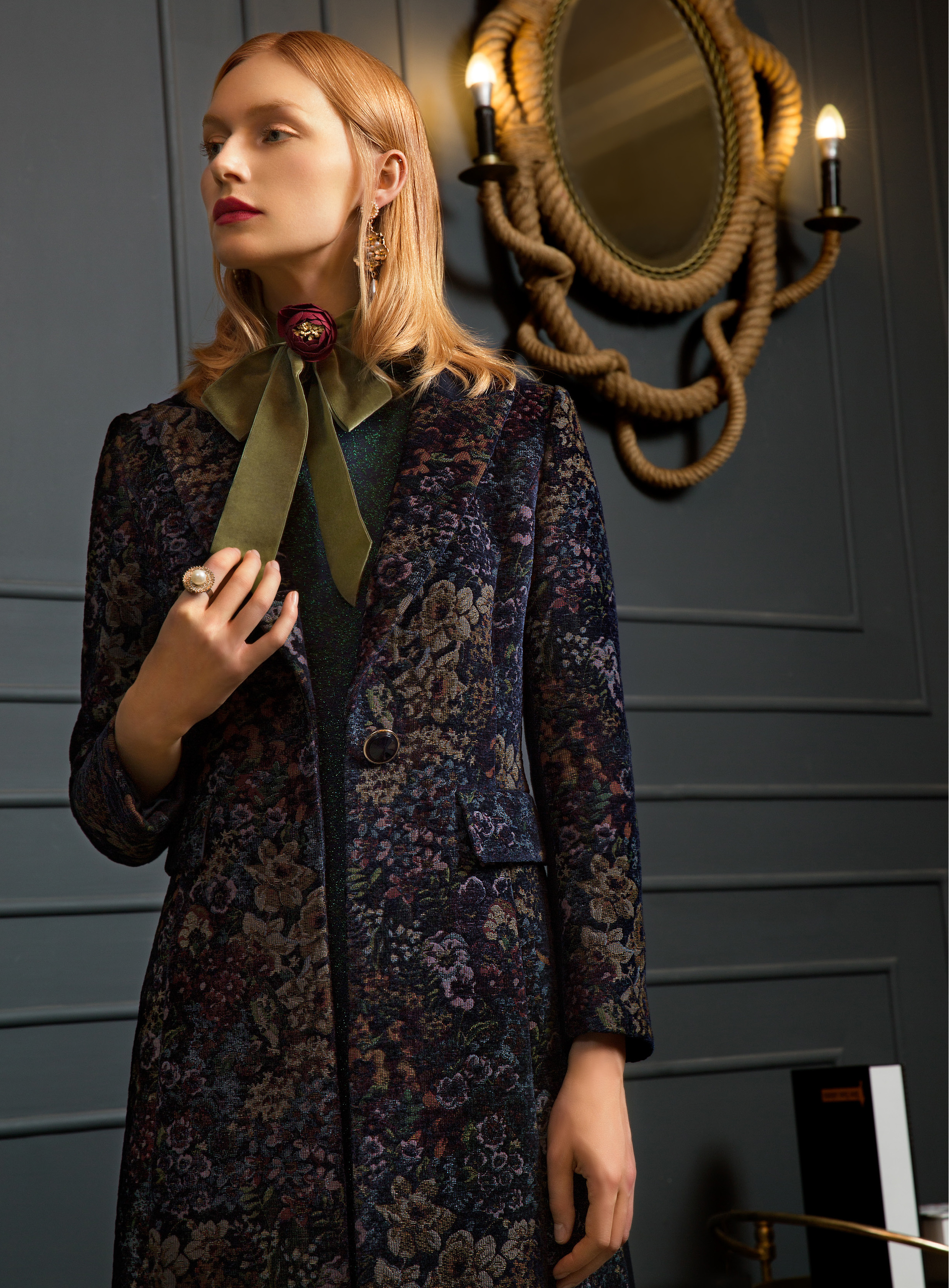 皮尔卡丹-2015秋冬产品手册|平面|书籍/画册|dongkeqin - 原创作品