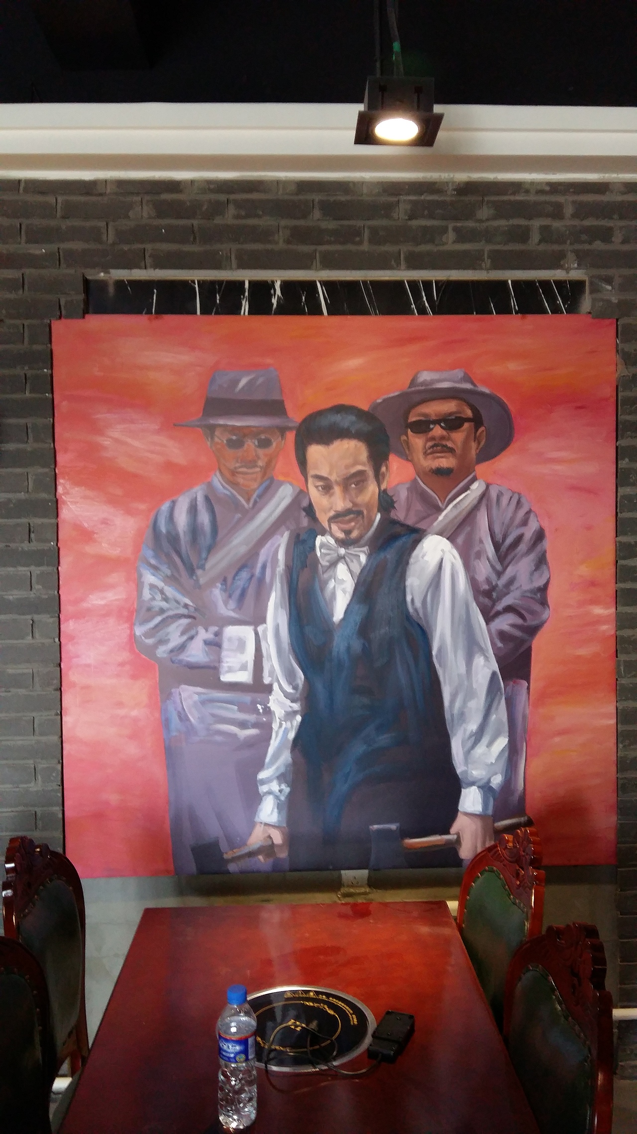 日照农村文化墙，壁画，手绘墙，墙体彩绘，校园文化