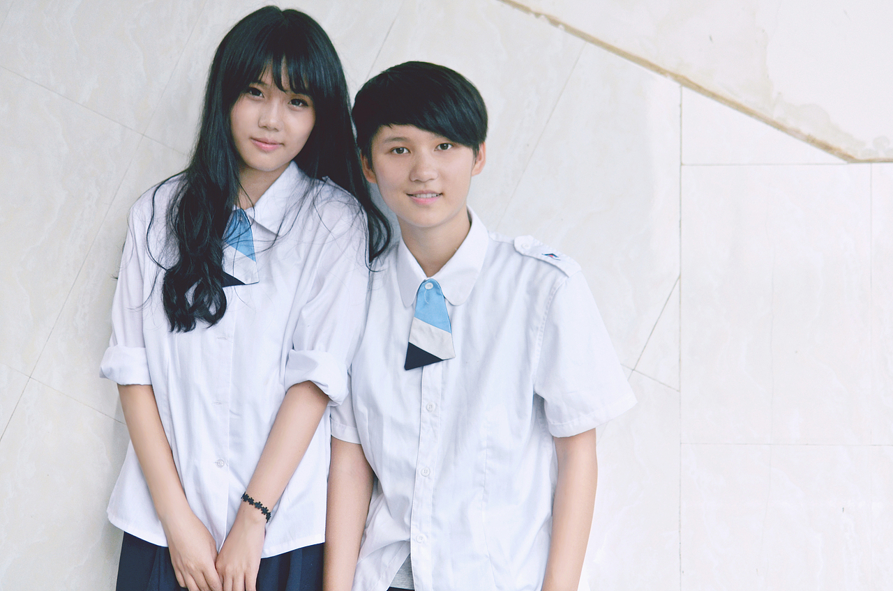 中学校服 / 青春纪念