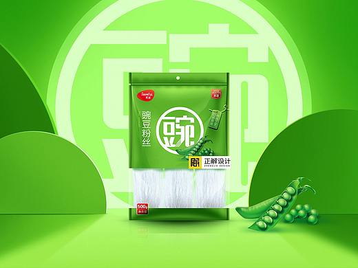 深圳正解×穗嘉丰 ｜ 天优粉丝系列包装设计