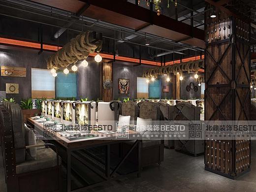 网咖设计（个人主页-ZMzAzNTkzNTY=） - 家装设计 - 站酷设计师朱宏美原创素材 - 站酷ZCOOL