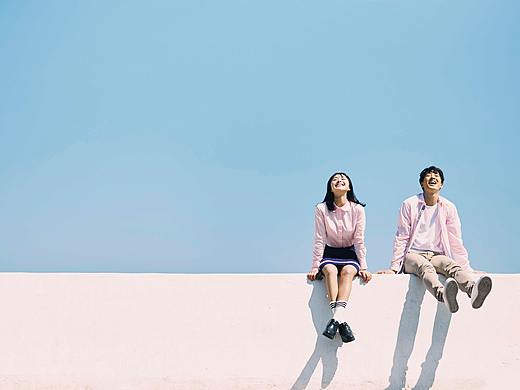 小清新