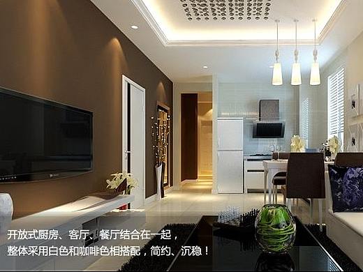 沈阳中海·半山华府118平时尚简约风