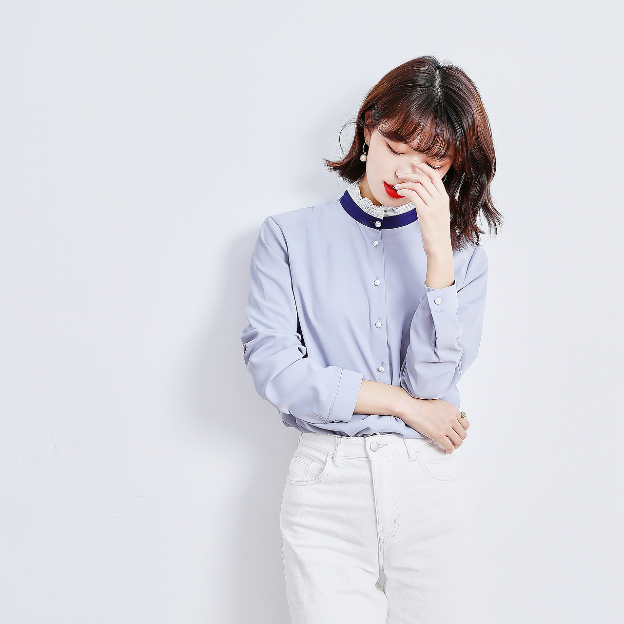 连衣裙/西装/针织/雪纺衫/女装/网红风/轻奢/电商摄影（图ZMjgxMTcwMjMy） - 人像摄影 - 站酷设计师般若商业摄影原创素材 - 站酷ZCOOL