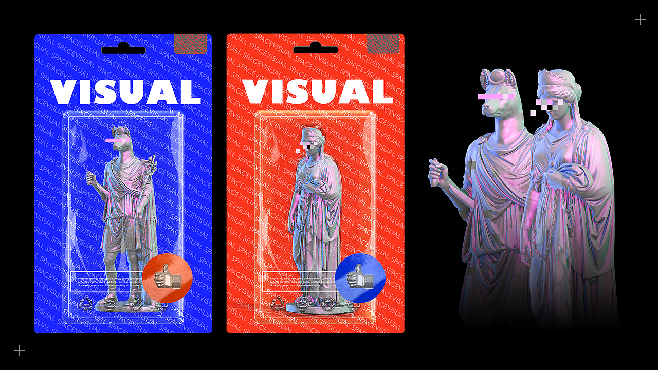 小疼の视觉空间 | 第二站 | 2019-2020（图ZMjM4OTY5NTUy） - 运营设计 - 站酷设计师ventinaaa原创素材 - 站酷ZCOOL