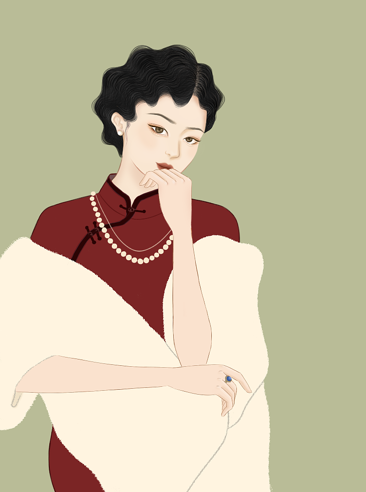 3.8妇女节宣传海报