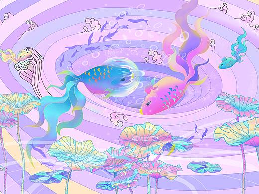 侧岸无牵路,中流有旋涡