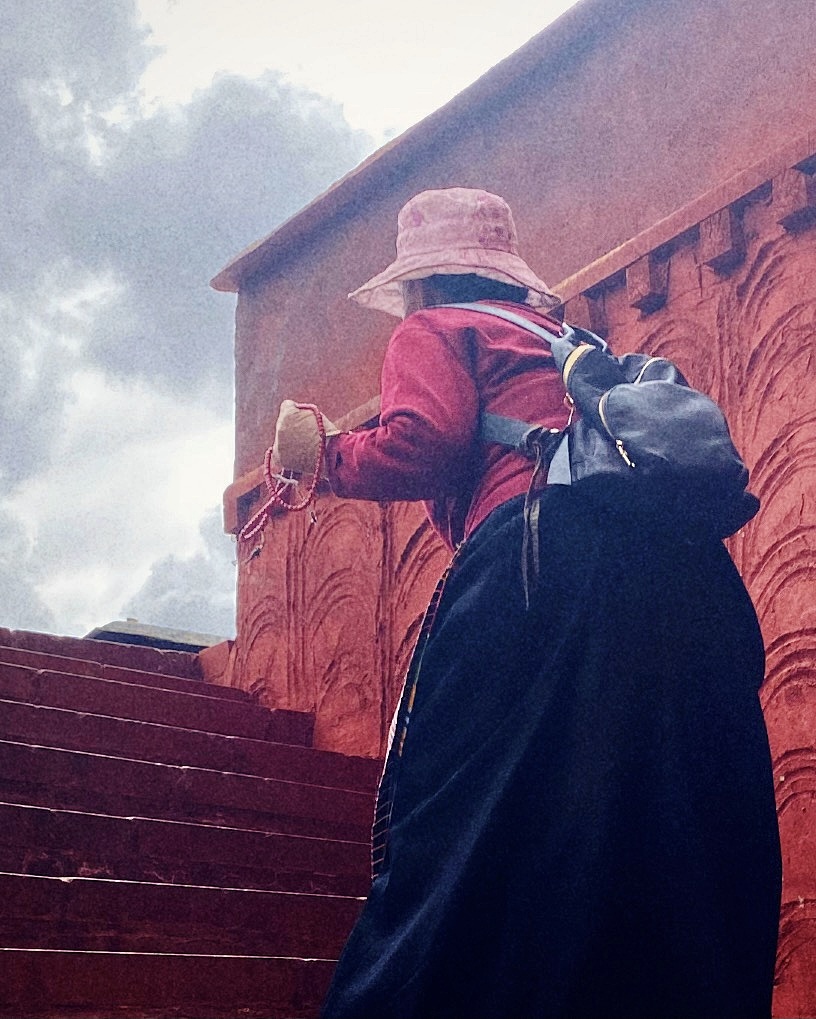 一人游.拉萨印象