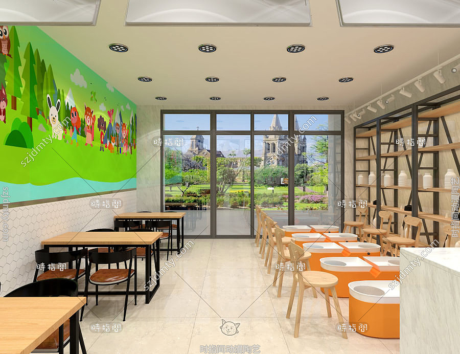 选择陶艺店的加盟品牌,主要看其品牌的实力,实力强大的品牌可以为加盟店提供各个方面的支持,因此选择一个实力强大的品牌加盟是陶艺店能够获得更大发展的前提。