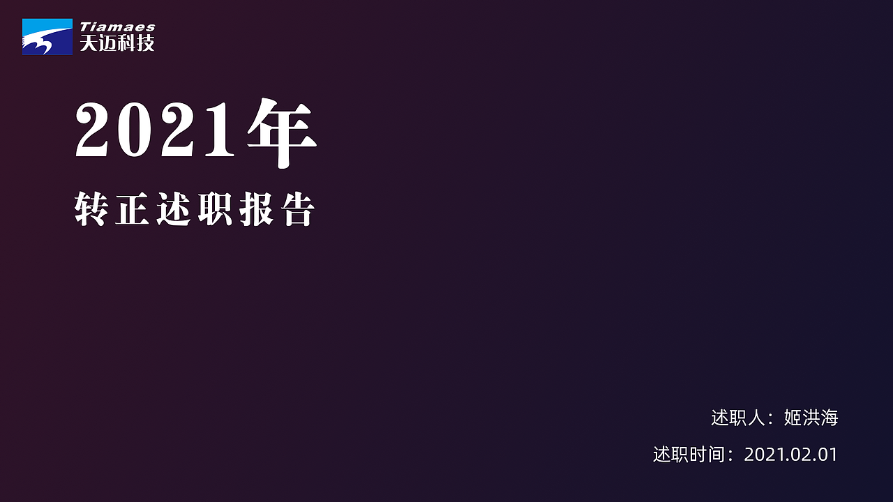 试用期3个月的工作汇总