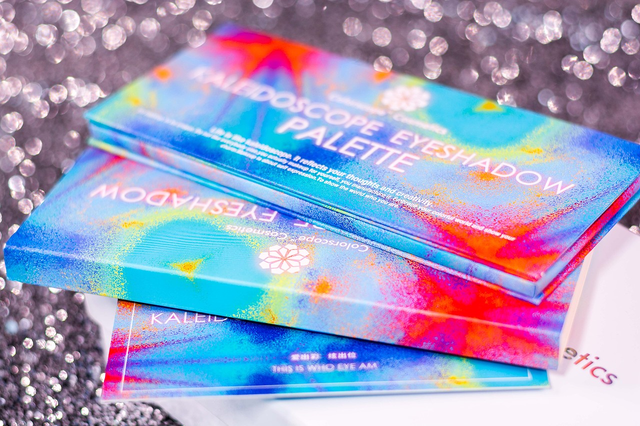colorscope万花筒十色眼影盘（图ZMTk4NzM0MDUy） - 产品摄影 - 站酷设计师有间图片社原创素材 - 站酷ZCOOL