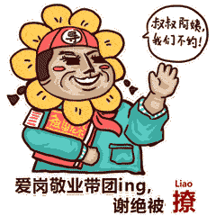 微信表情包【导游仔】