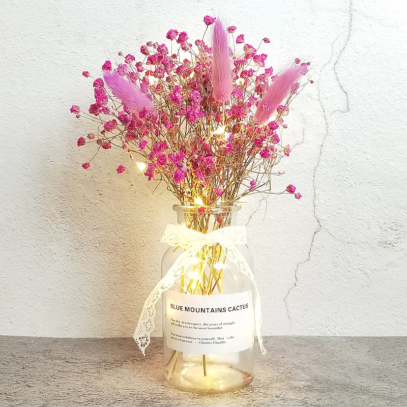 干花插花DIY（图ZMTI5NjI5NzQw） - 其他手工艺 - 站酷设计师猫尼匠原创素材 - 站酷ZCOOL