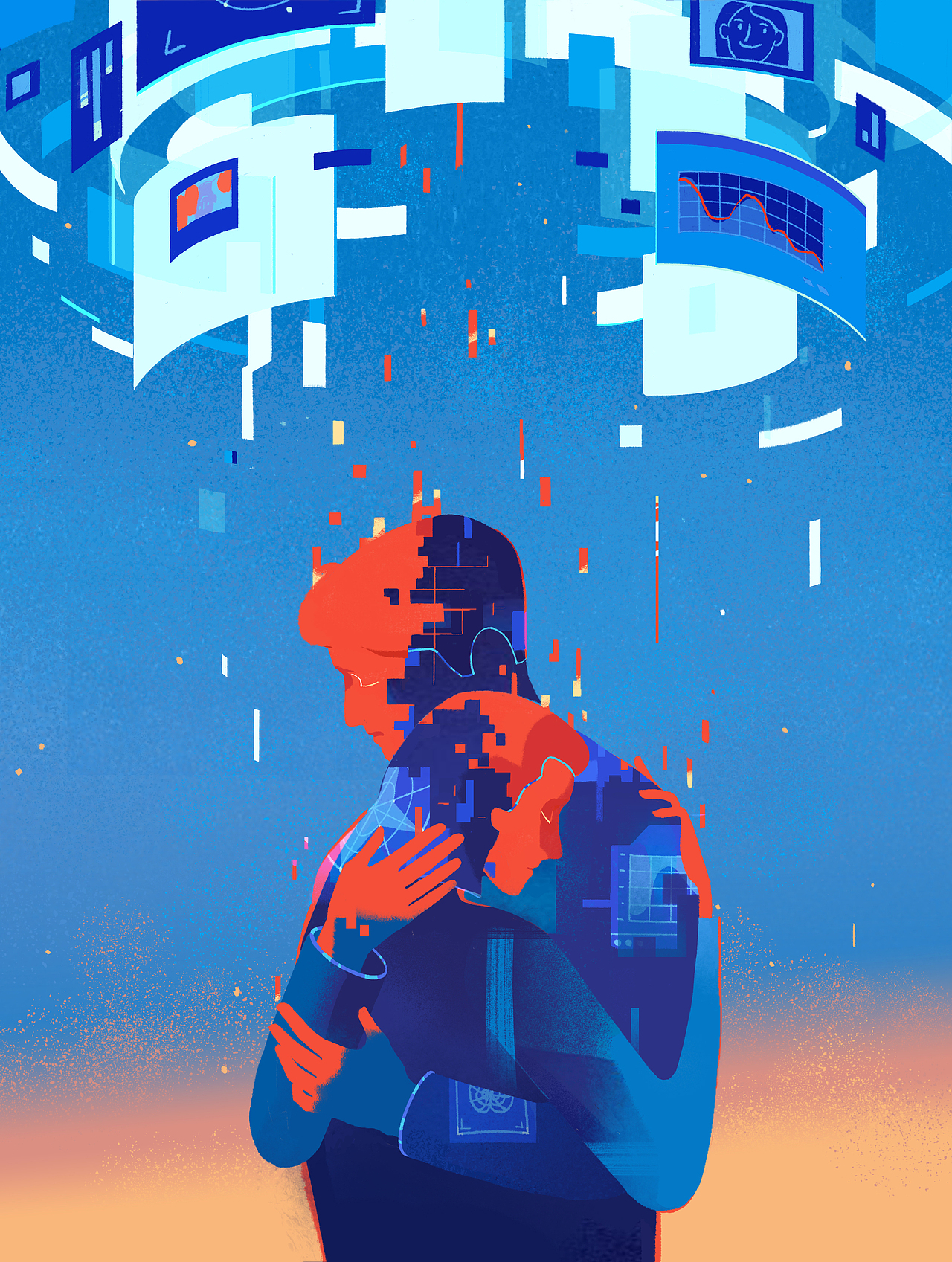 城市画报|恋人副本