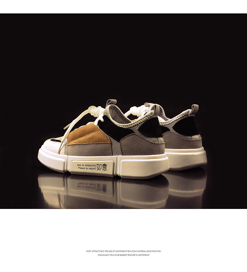 男鞋童鞋流行运动潮鞋