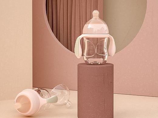 电商详情页C4D产品奶瓶建模渲染（个人主页-ZNTE0MzUwMDA=） - 产品 - 站酷设计师一声剑来原创素材 - 站酷ZCOOL