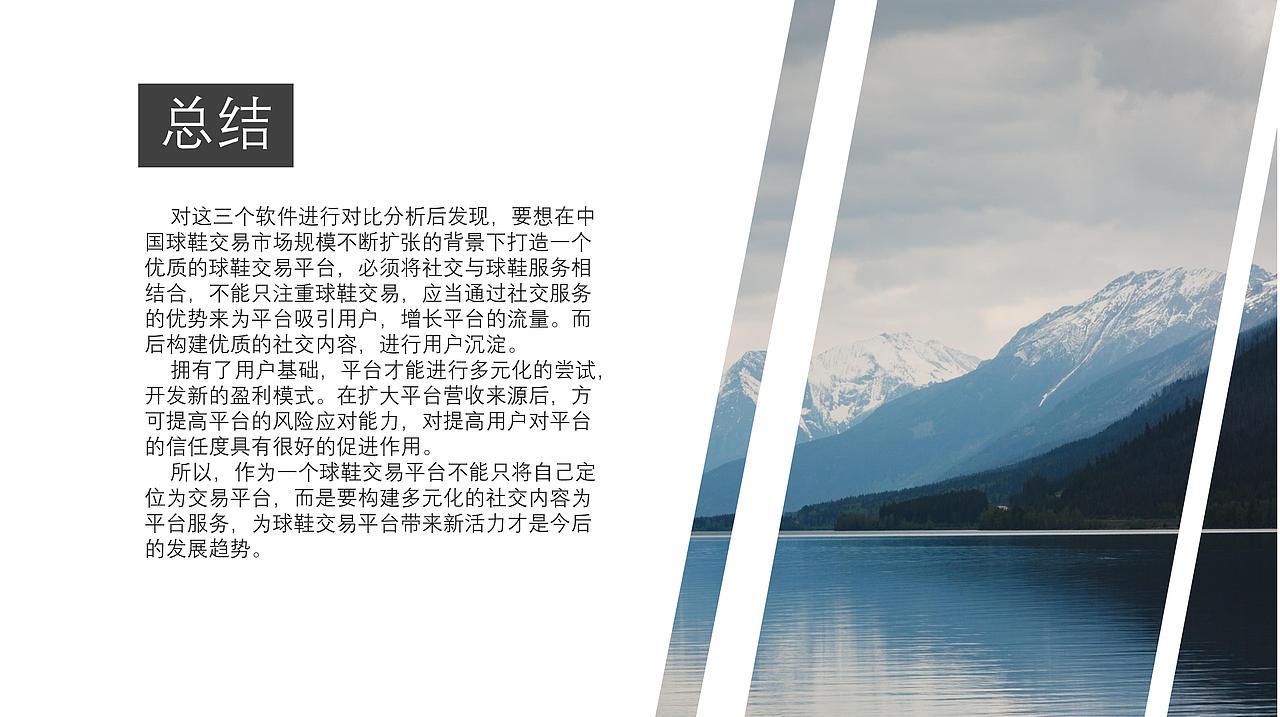 足力GO 竞品分析ppt