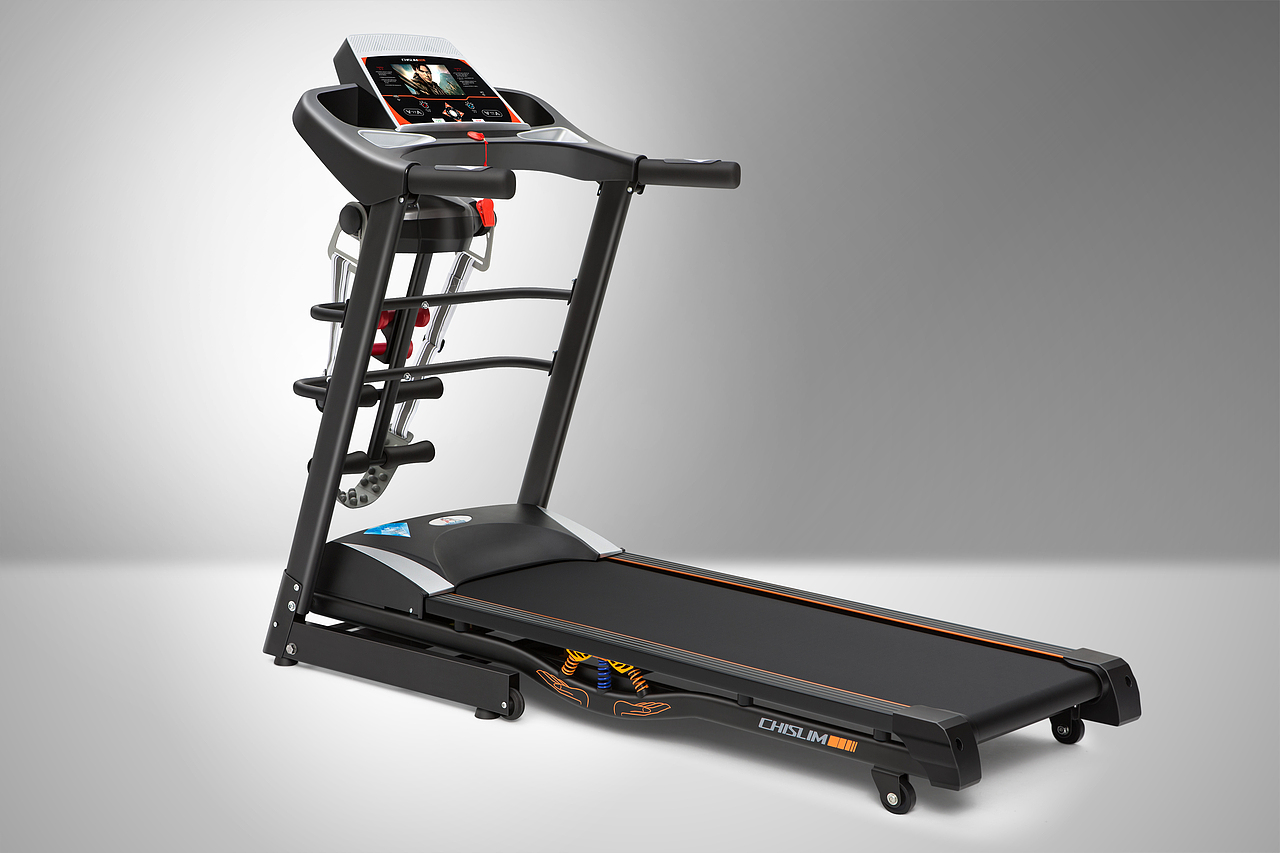 启迈斯跑步机精修