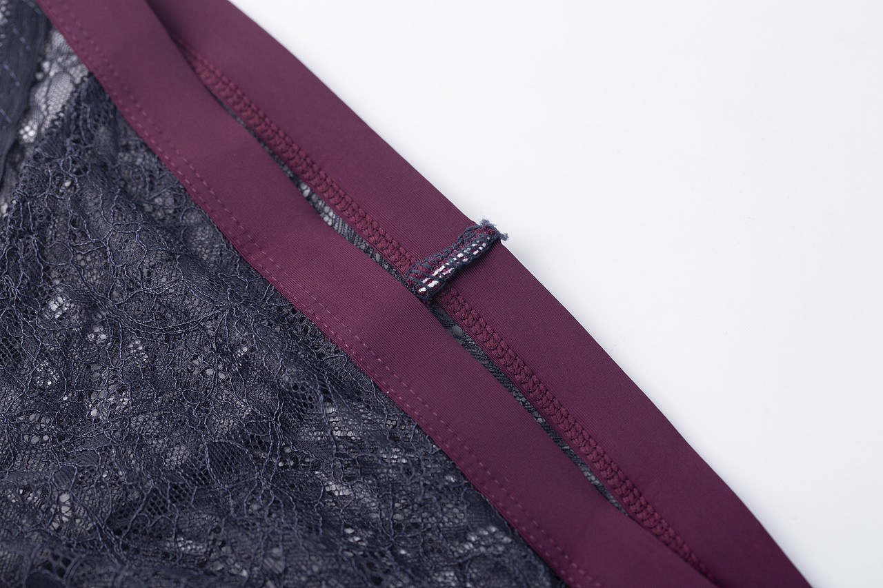 法式性感文胸套装