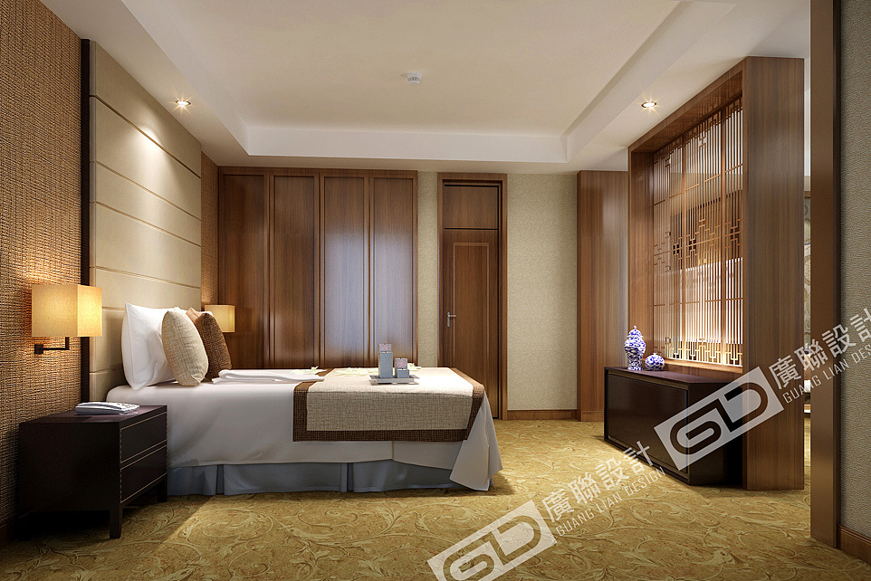 成都酒店深化设计说明