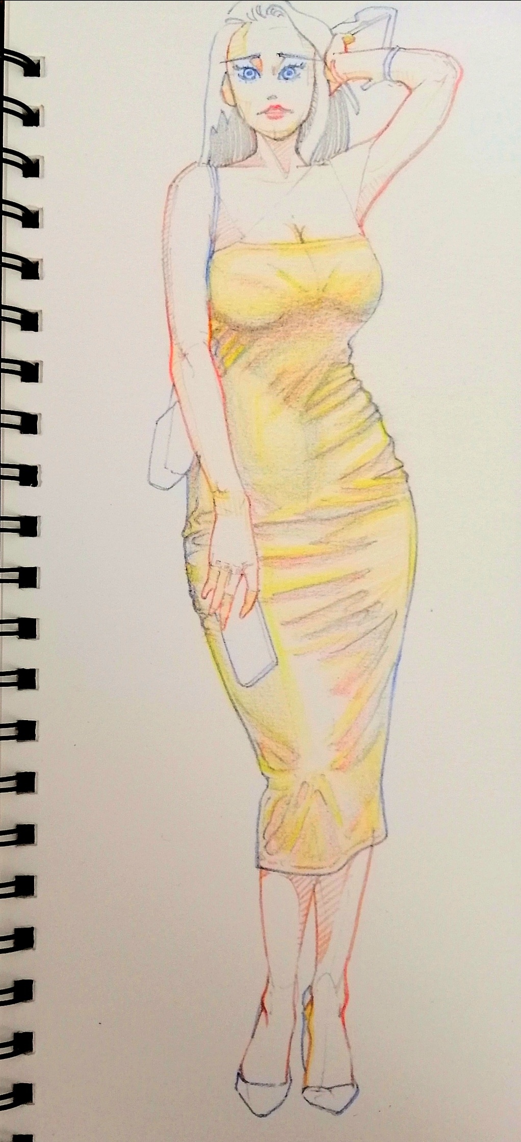 20190506-20200129（图ZMTk0NDI5NDQ0） - 绘画 - 站酷设计师ixixeh原创素材 - 站酷ZCOOL