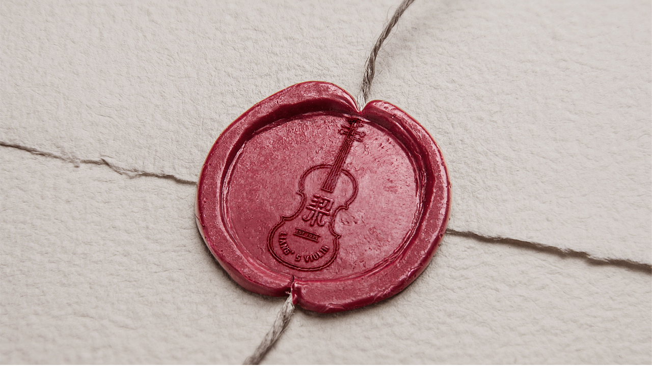 品牌设计 | 梁志凌提琴（图ZMjY5NzQ4ODk2） - 品牌 - 站酷设计师苏婶二原创素材 - 站酷ZCOOL