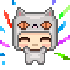 萌计划 喵小灰表情包