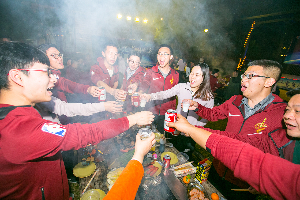 2018.1.20 趣味定向越野摄影