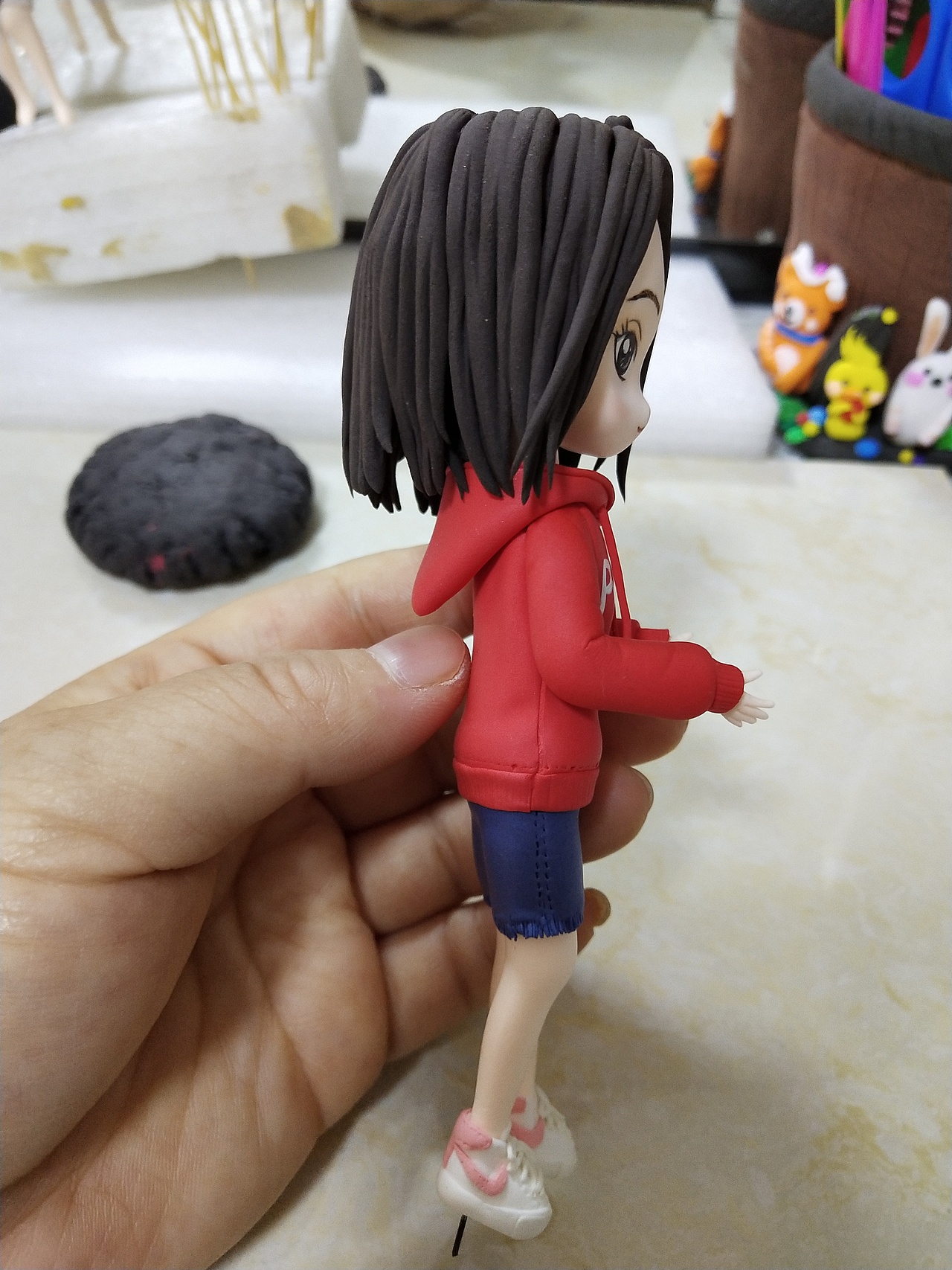 真人转Q版手工定制